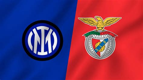 inter benfica streaming